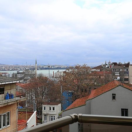 Galata King Suite Hotel イスタンブール エクステリア 写真