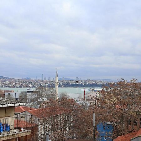 Galata King Suite Hotel イスタンブール エクステリア 写真