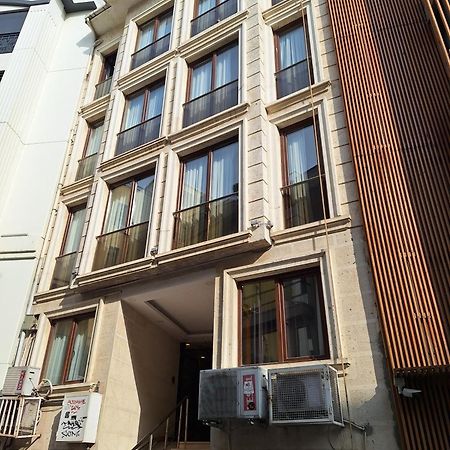 Galata King Suite Hotel イスタンブール エクステリア 写真