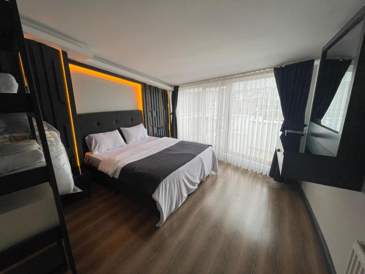 Galata King Suite Hotel イスタンブール エクステリア 写真