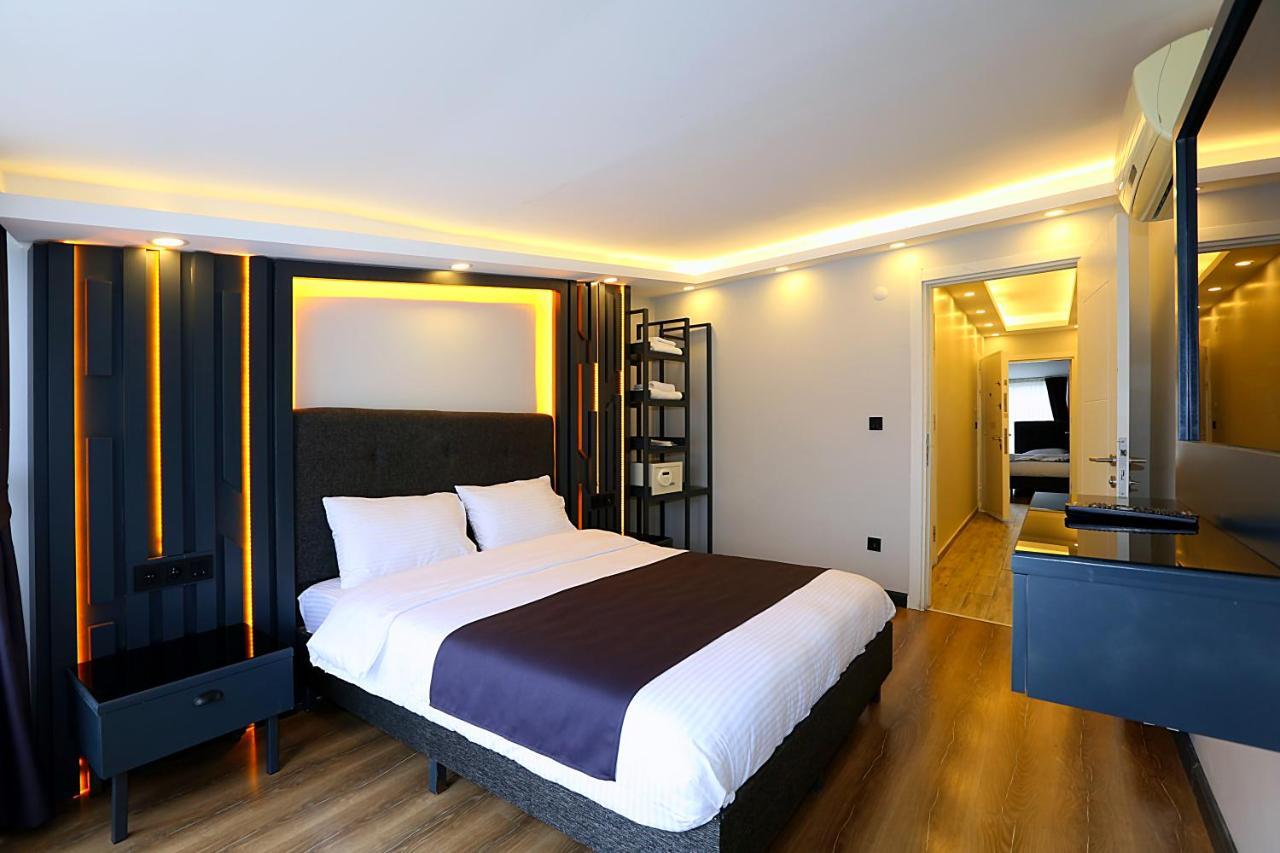 Galata King Suite Hotel イスタンブール エクステリア 写真