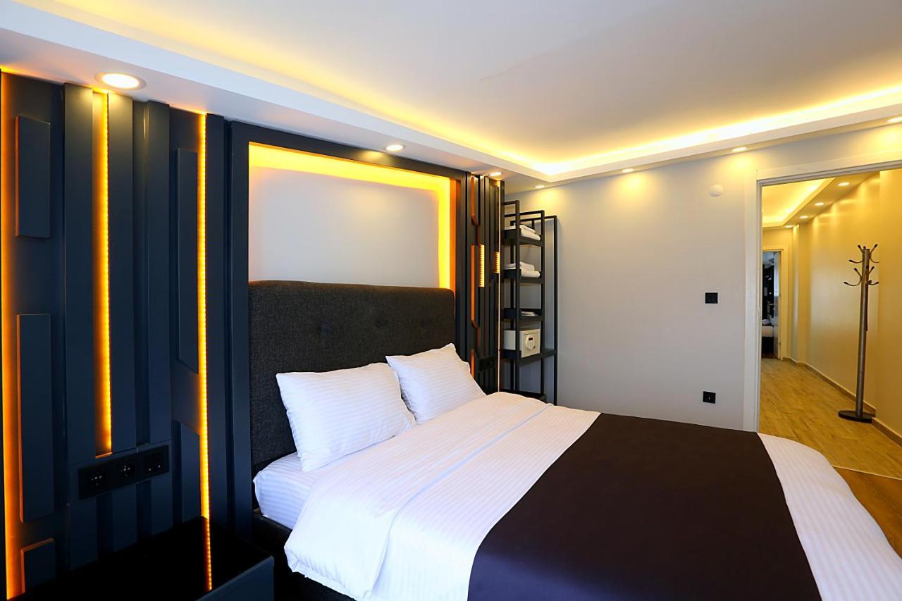 Galata King Suite Hotel イスタンブール エクステリア 写真