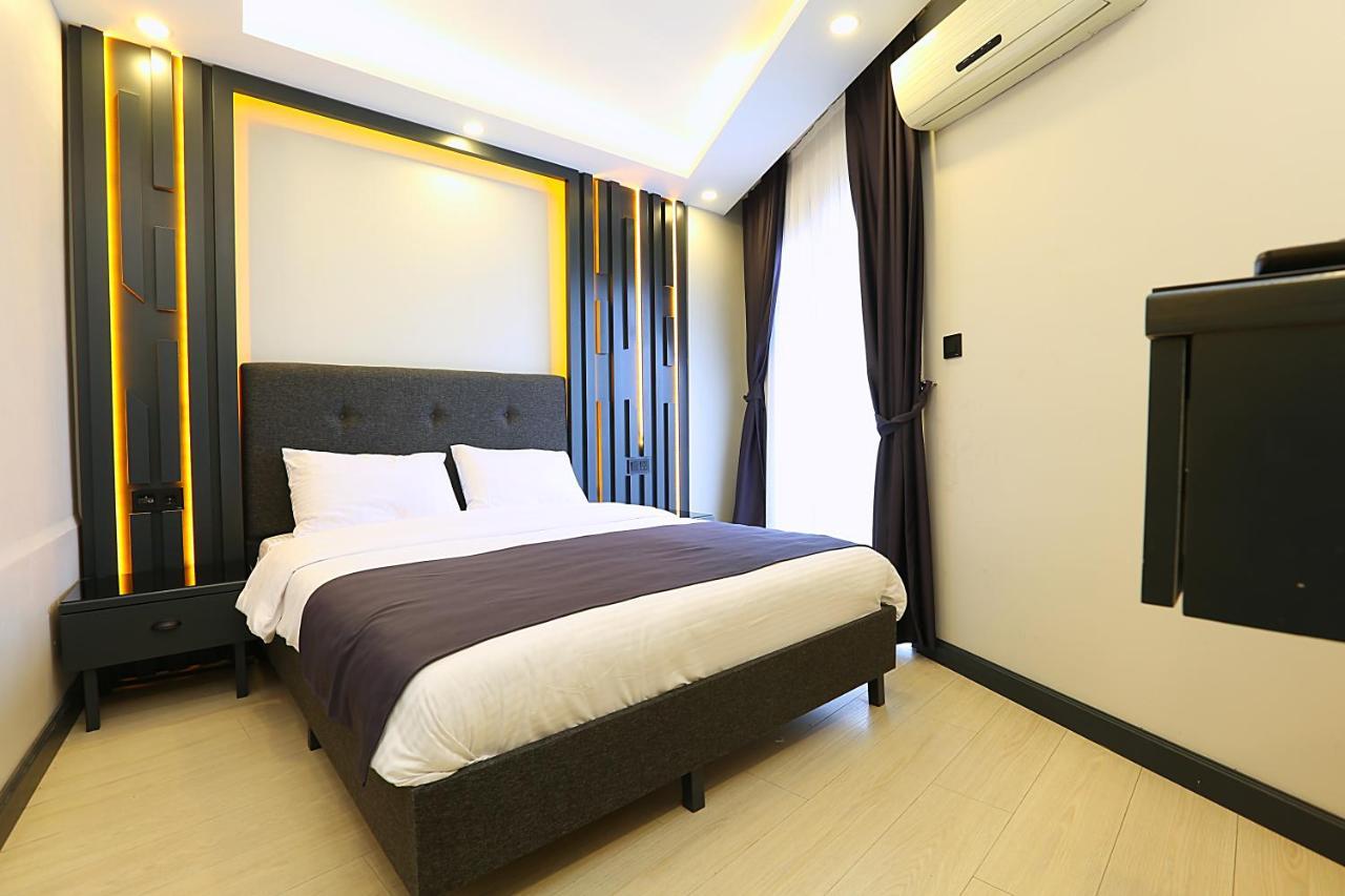 Galata King Suite Hotel イスタンブール エクステリア 写真
