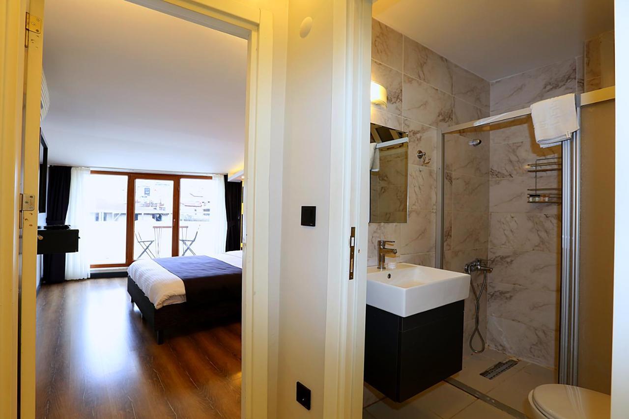 Galata King Suite Hotel イスタンブール エクステリア 写真