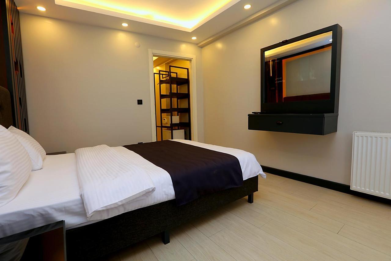 Galata King Suite Hotel イスタンブール エクステリア 写真