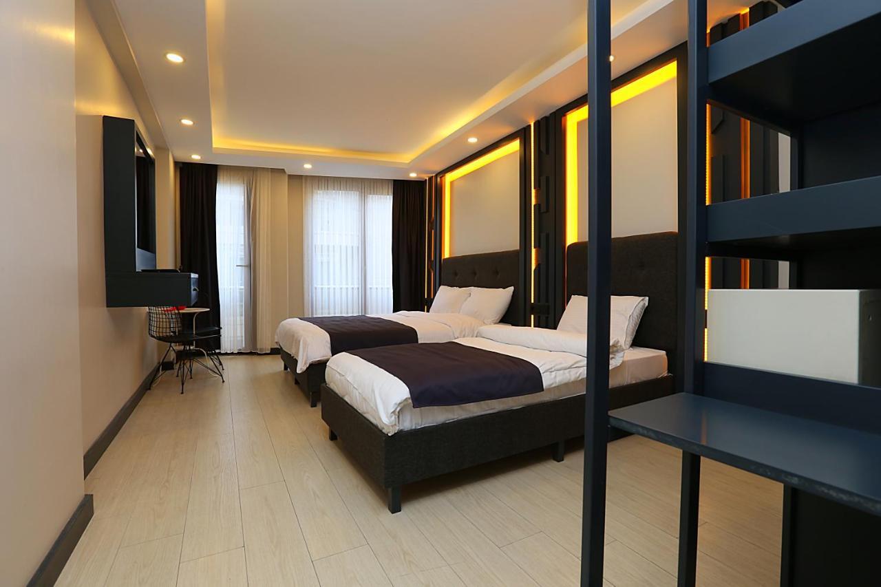 Galata King Suite Hotel イスタンブール エクステリア 写真
