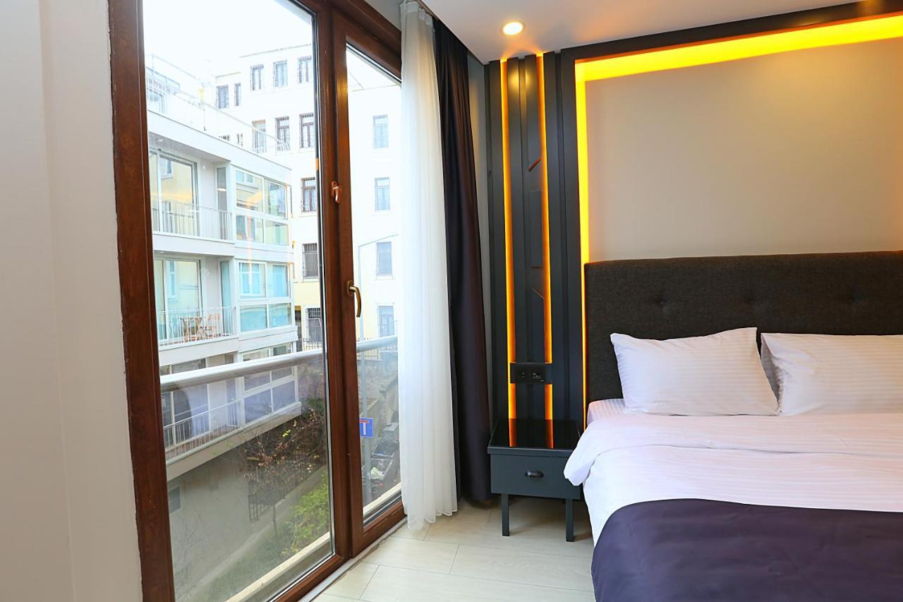 Galata King Suite Hotel イスタンブール エクステリア 写真