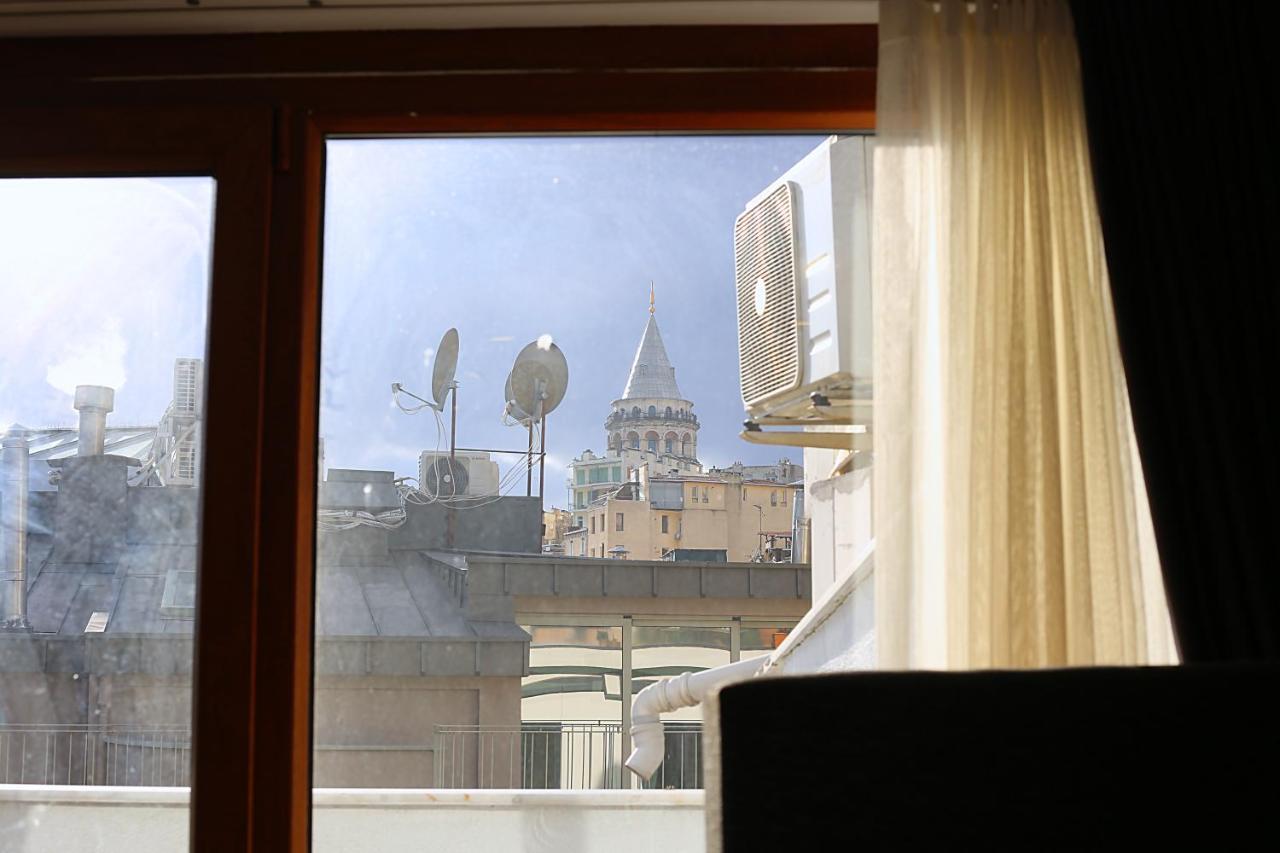 Galata King Suite Hotel イスタンブール エクステリア 写真