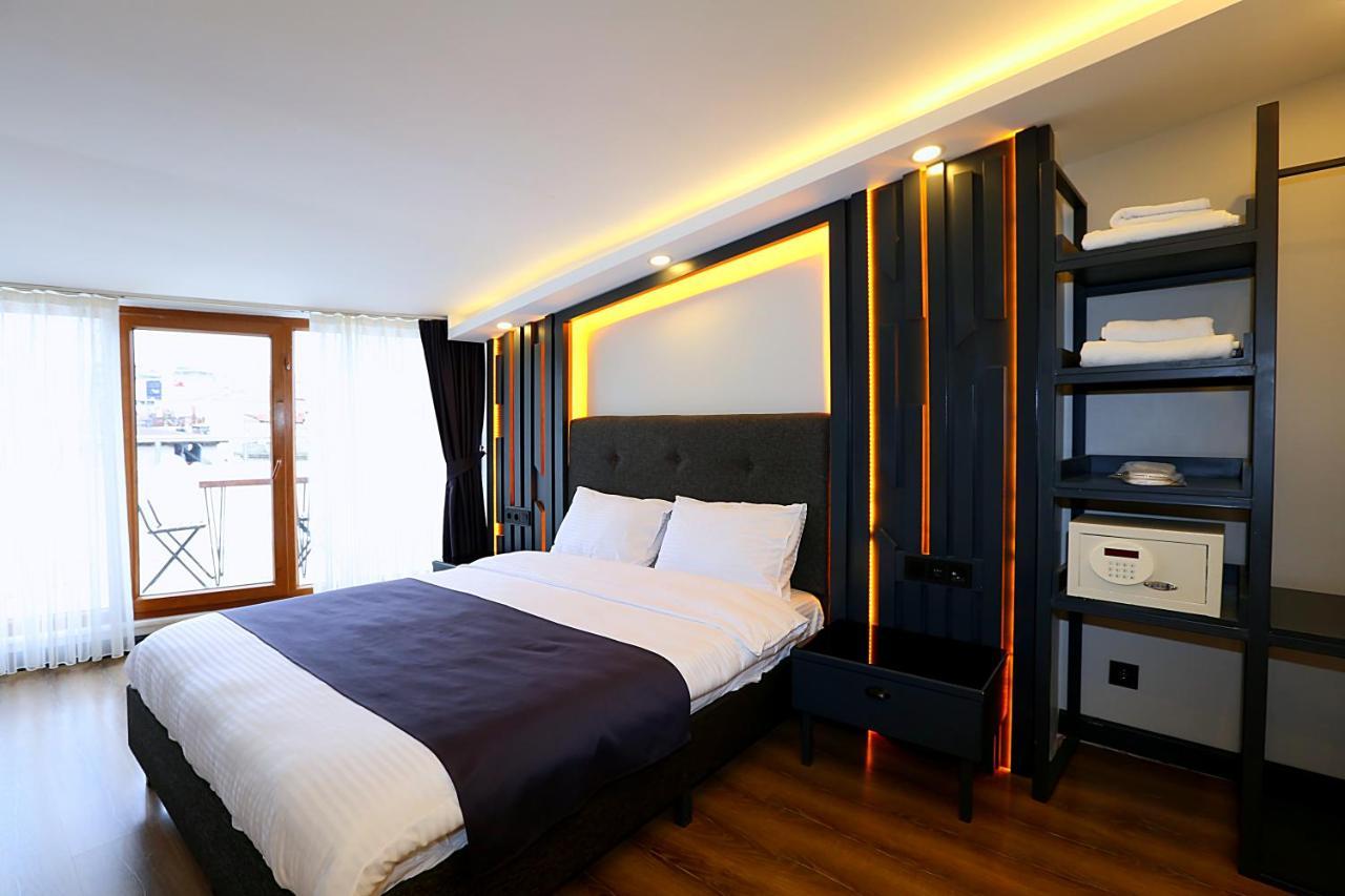 Galata King Suite Hotel イスタンブール エクステリア 写真
