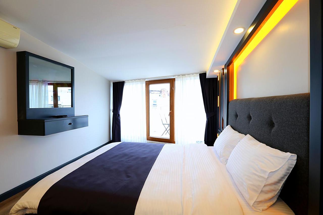 Galata King Suite Hotel イスタンブール エクステリア 写真