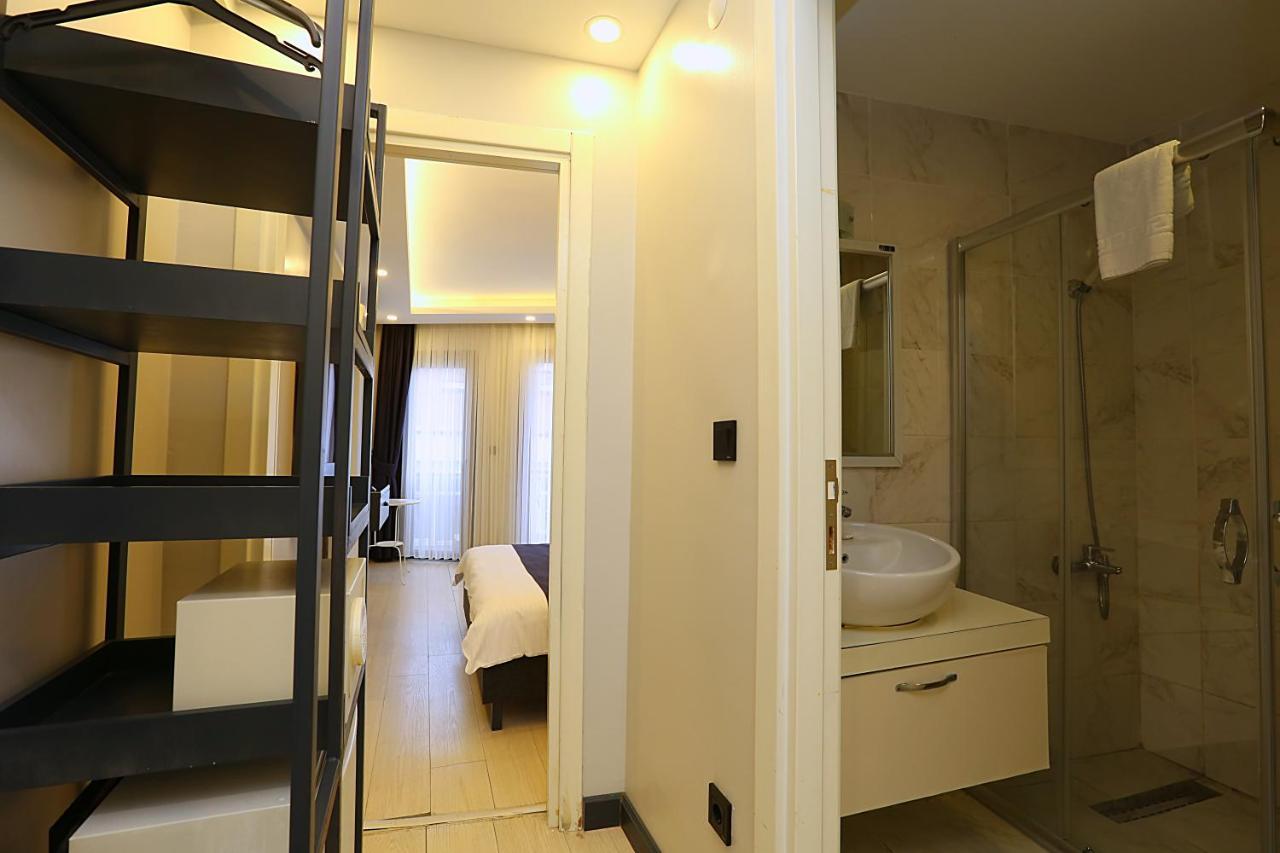Galata King Suite Hotel イスタンブール エクステリア 写真