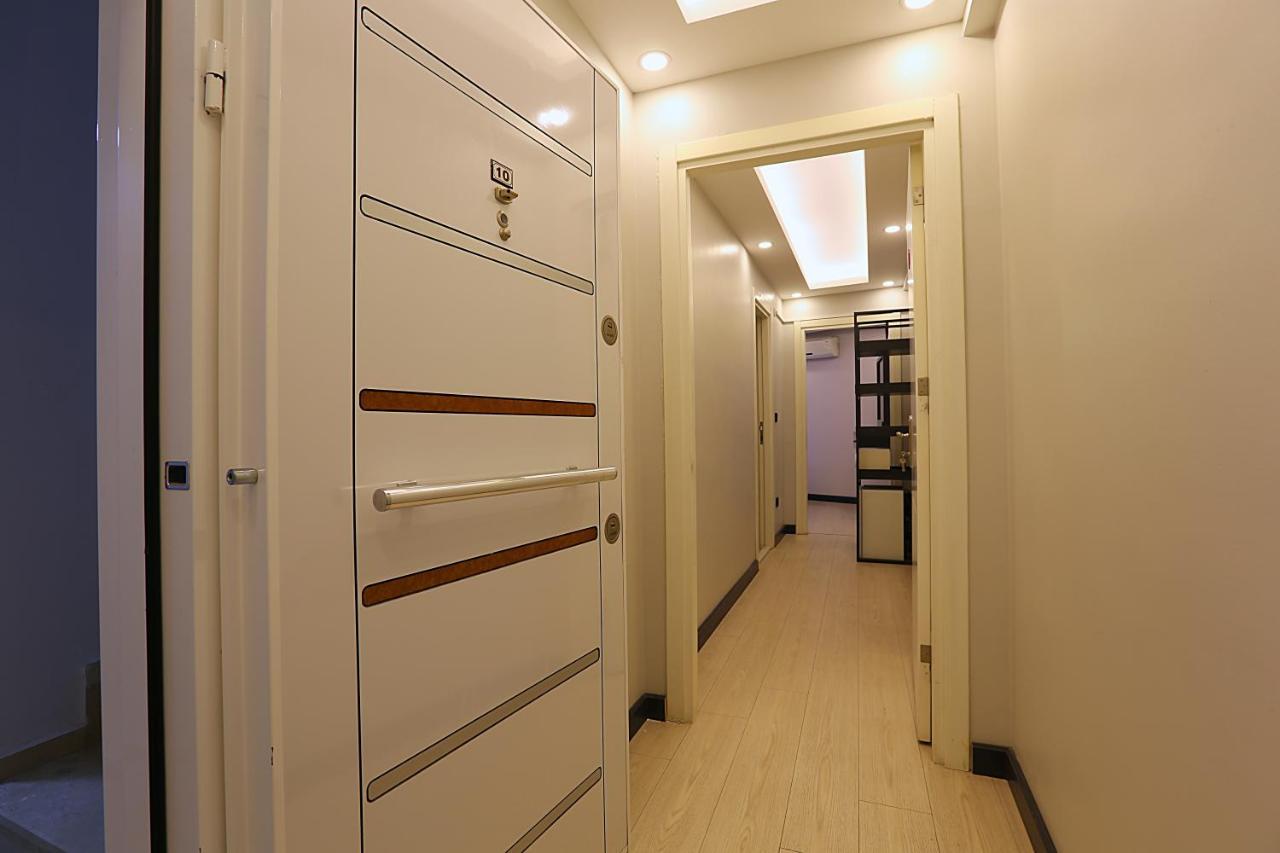 Galata King Suite Hotel イスタンブール エクステリア 写真