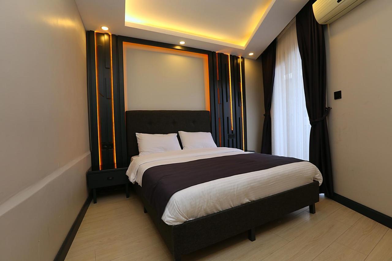 Galata King Suite Hotel イスタンブール エクステリア 写真