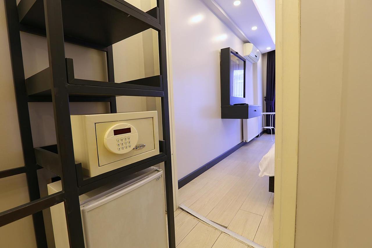Galata King Suite Hotel イスタンブール エクステリア 写真