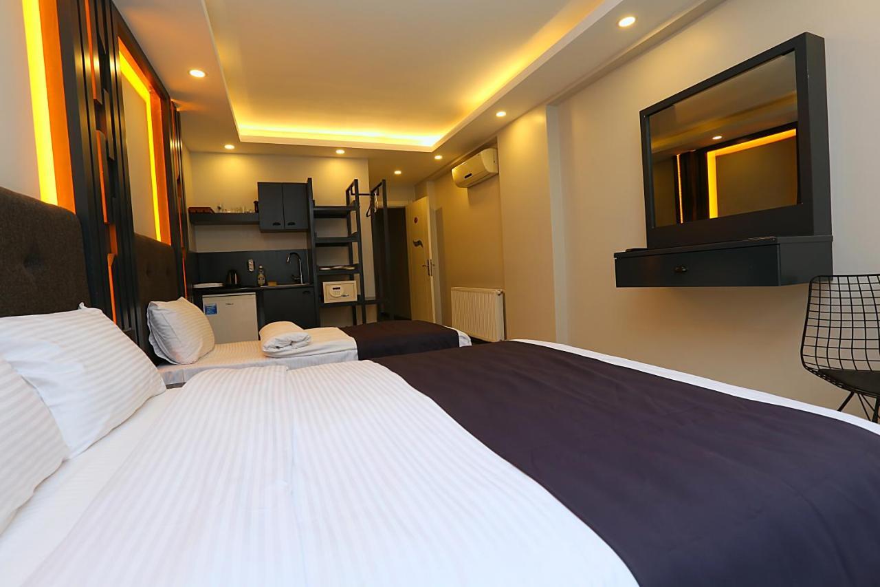 Galata King Suite Hotel イスタンブール エクステリア 写真