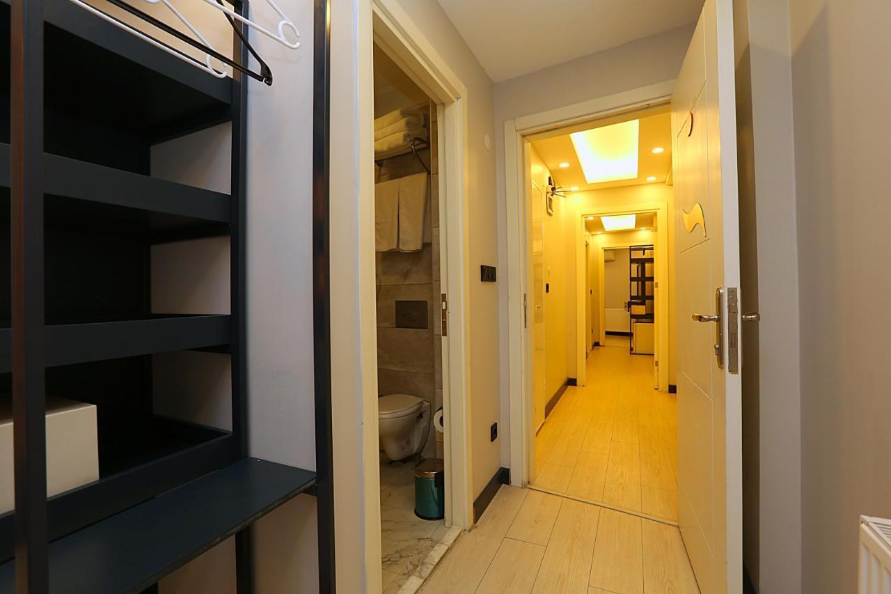 Galata King Suite Hotel イスタンブール エクステリア 写真