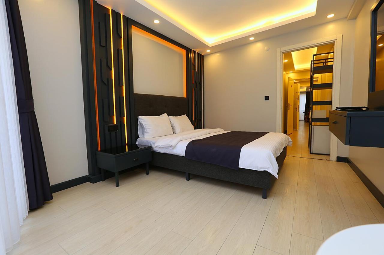 Galata King Suite Hotel イスタンブール エクステリア 写真