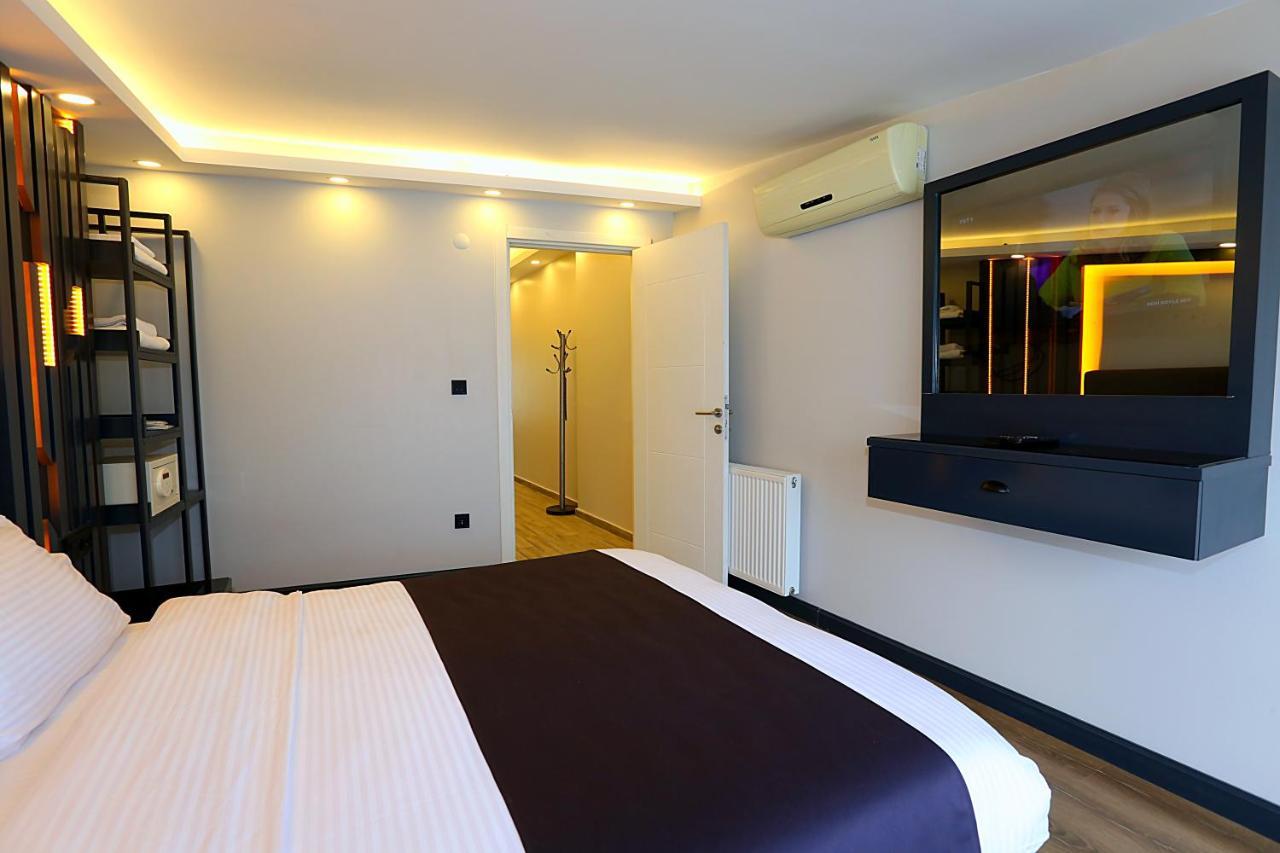 Galata King Suite Hotel イスタンブール エクステリア 写真