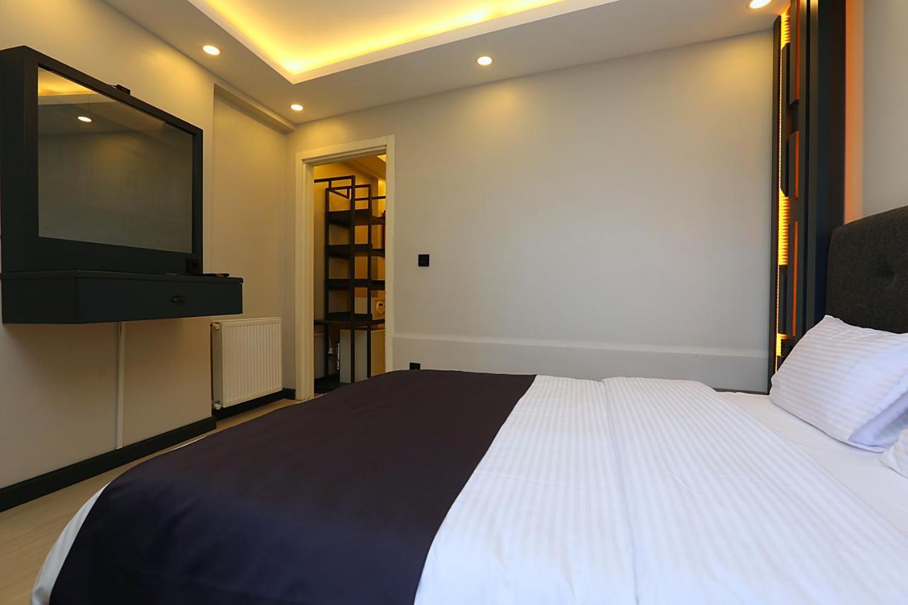 Galata King Suite Hotel イスタンブール エクステリア 写真