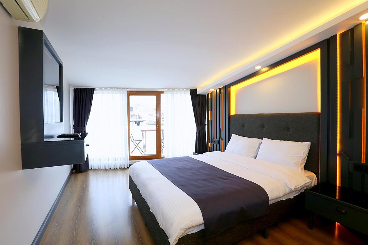 Galata King Suite Hotel イスタンブール エクステリア 写真