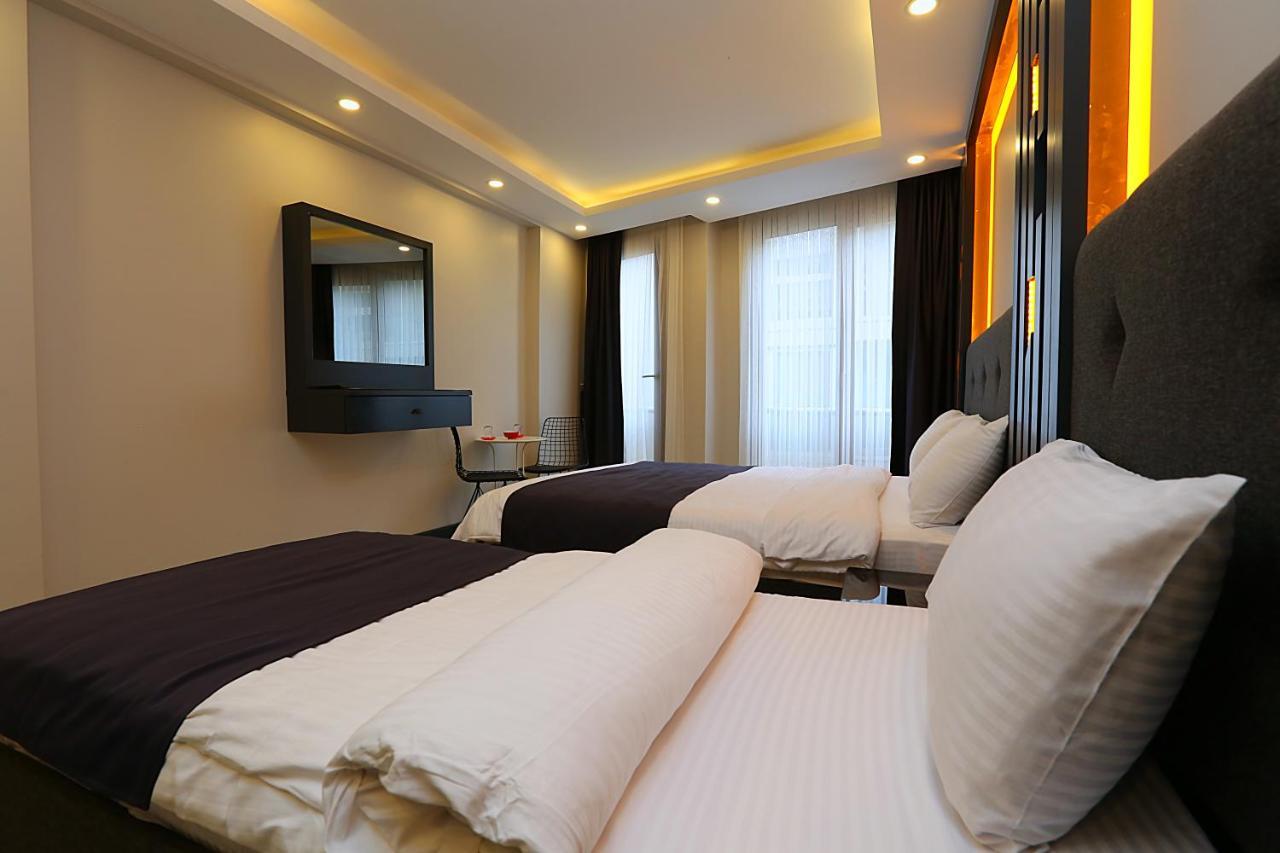 Galata King Suite Hotel イスタンブール エクステリア 写真