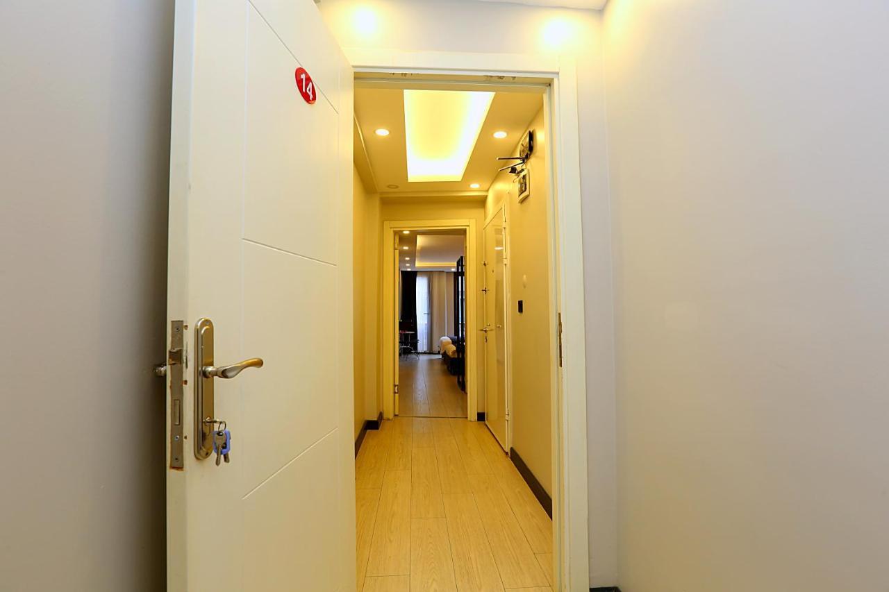 Galata King Suite Hotel イスタンブール エクステリア 写真