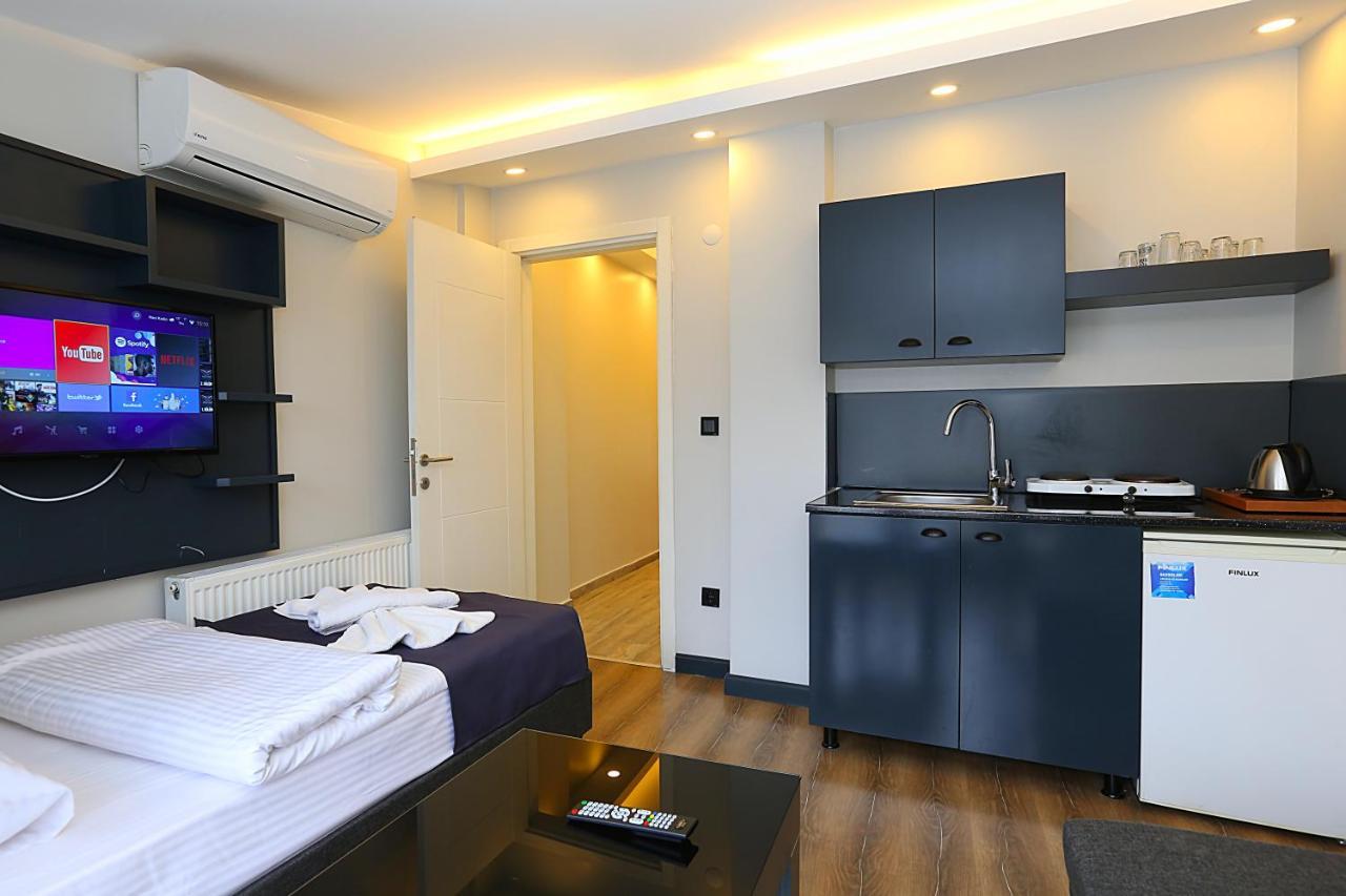 Galata King Suite Hotel イスタンブール エクステリア 写真