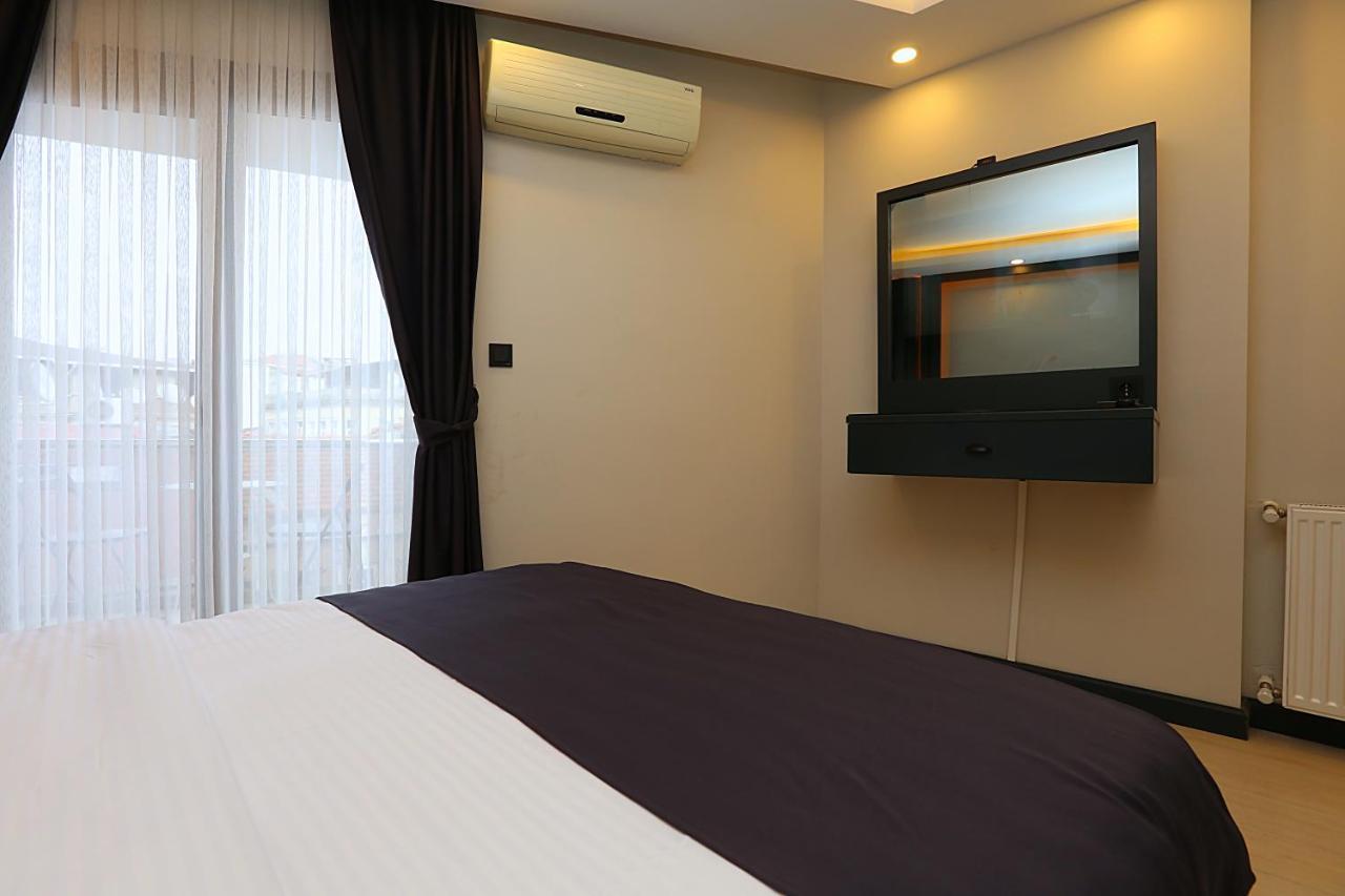 Galata King Suite Hotel イスタンブール エクステリア 写真