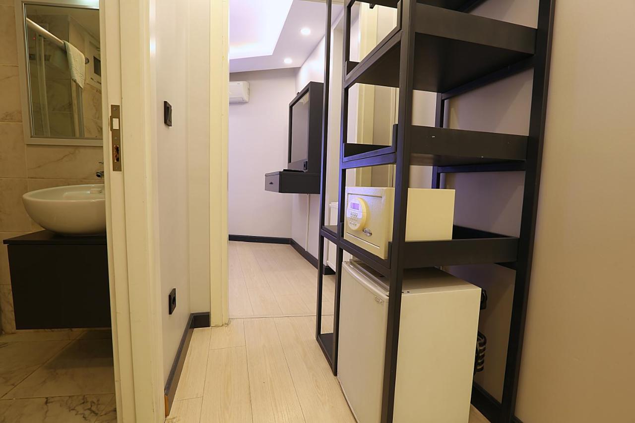 Galata King Suite Hotel イスタンブール エクステリア 写真