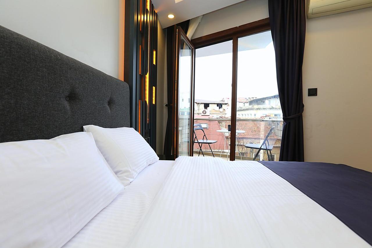 Galata King Suite Hotel イスタンブール エクステリア 写真