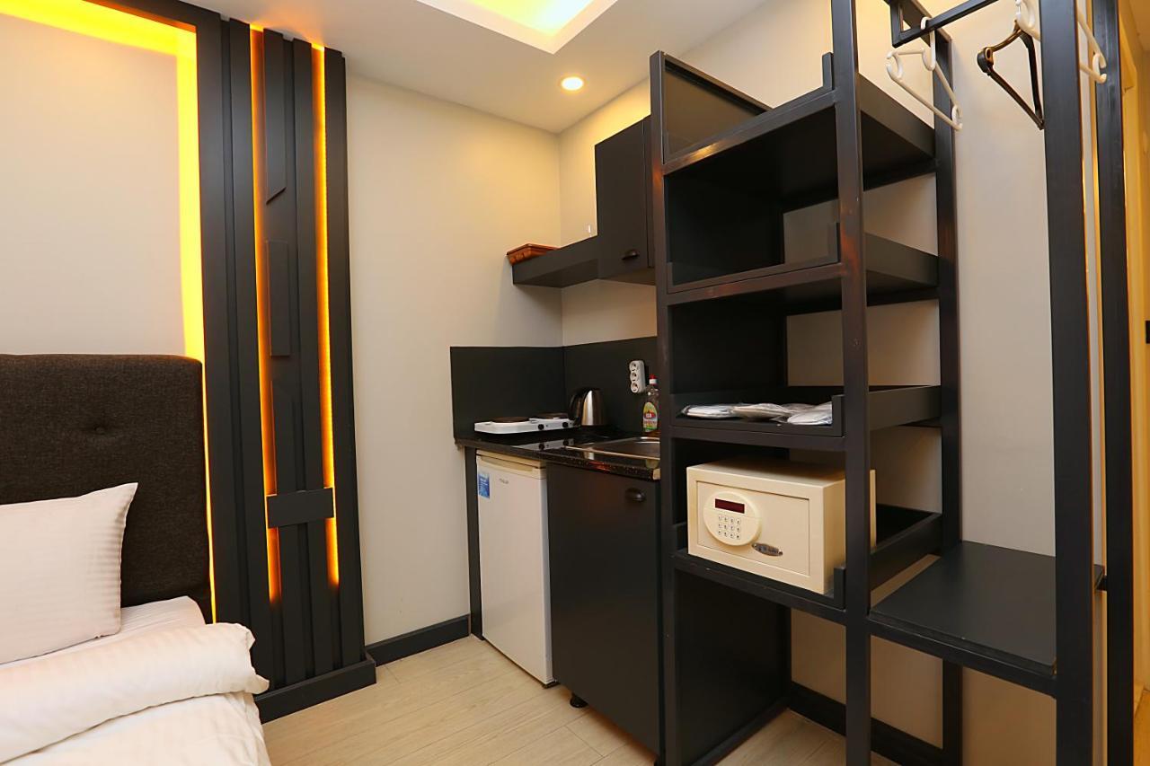 Galata King Suite Hotel イスタンブール エクステリア 写真