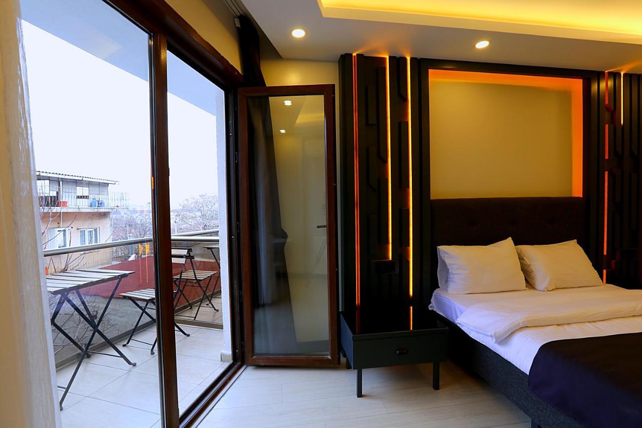 Galata King Suite Hotel イスタンブール エクステリア 写真