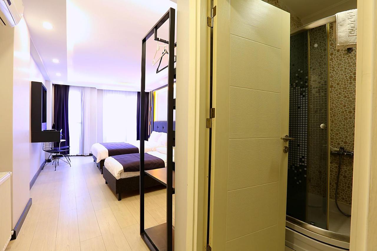 Galata King Suite Hotel イスタンブール エクステリア 写真
