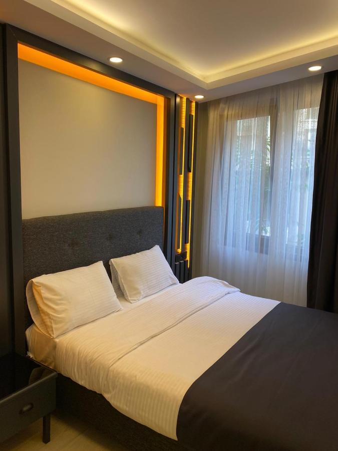 Galata King Suite Hotel イスタンブール エクステリア 写真