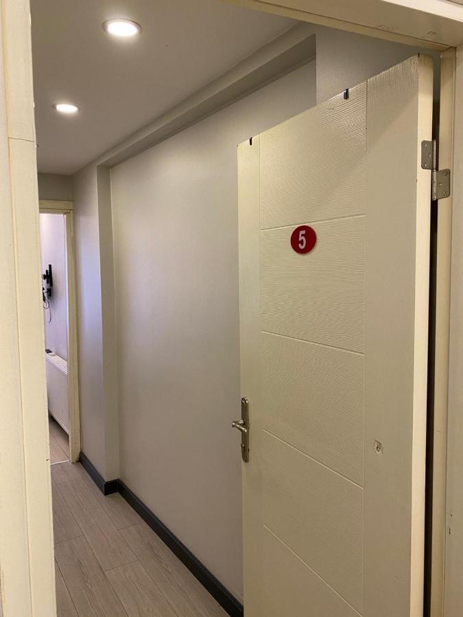 Galata King Suite Hotel イスタンブール エクステリア 写真