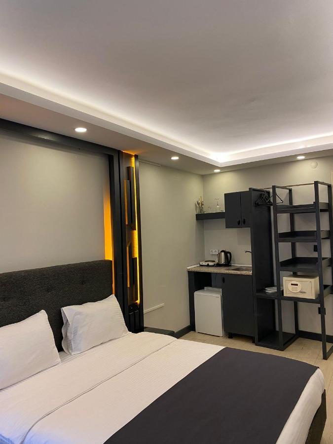 Galata King Suite Hotel イスタンブール エクステリア 写真