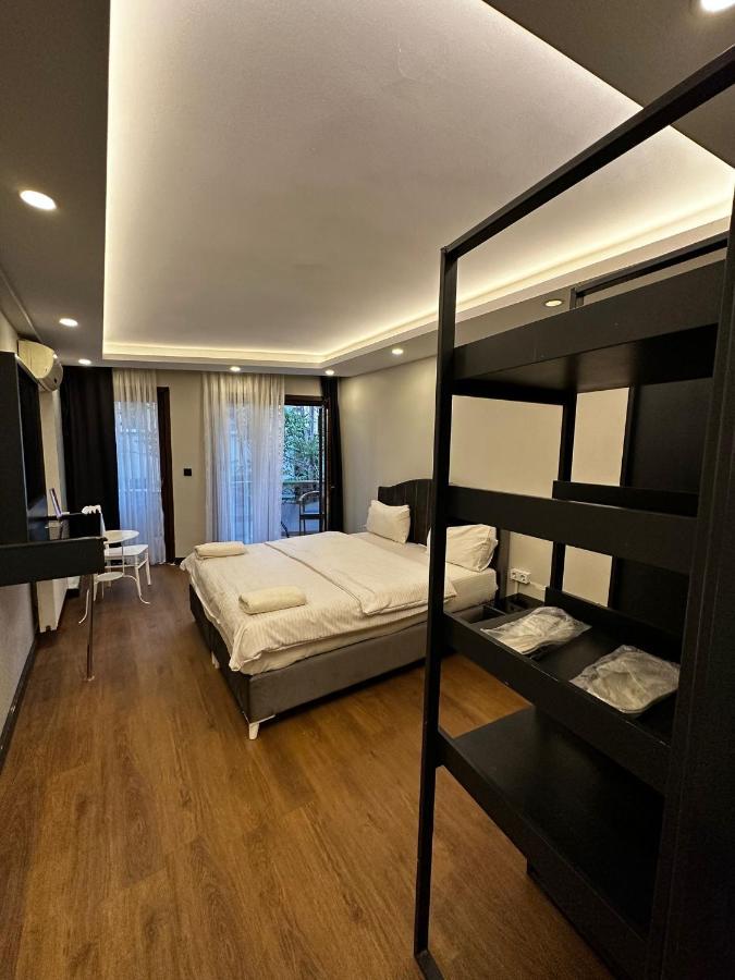 Galata King Suite Hotel イスタンブール エクステリア 写真