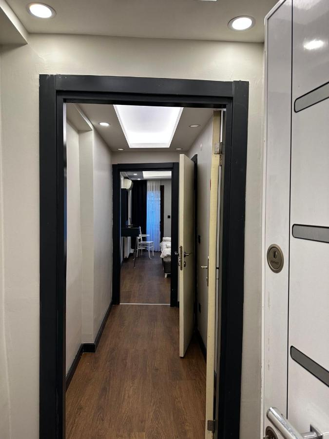 Galata King Suite Hotel イスタンブール エクステリア 写真