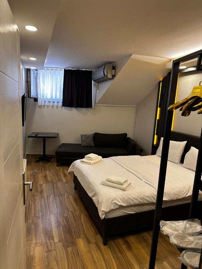 Galata King Suite Hotel イスタンブール エクステリア 写真