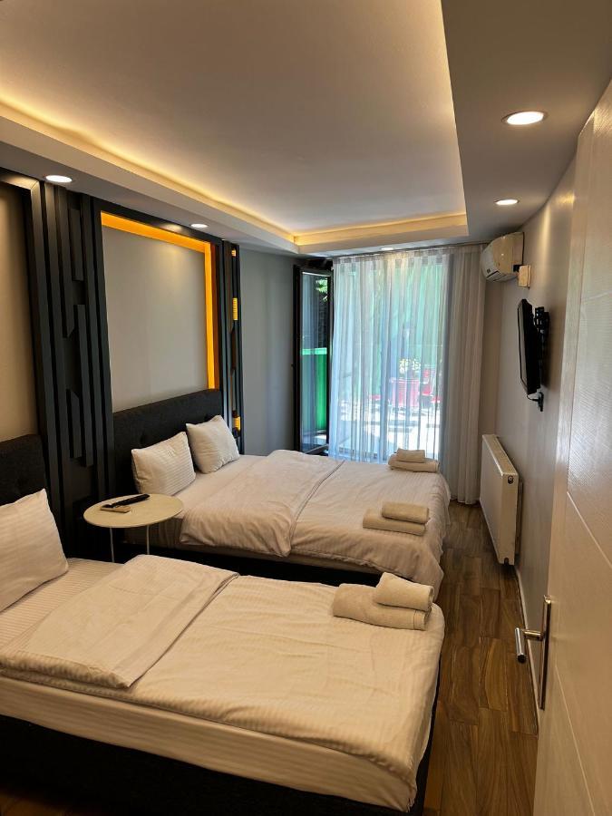 Galata King Suite Hotel イスタンブール エクステリア 写真